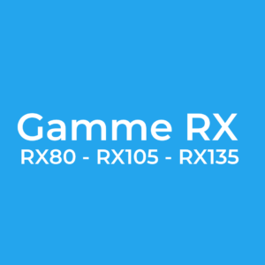 Gamme RX80 RX105 RX135