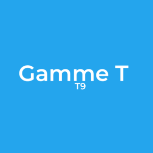 Gamme T9